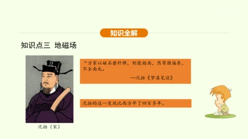 人教版 初中物理 九年级全册 第二十章 电与磁 20.1 磁现象  磁场课件（43页ppt）