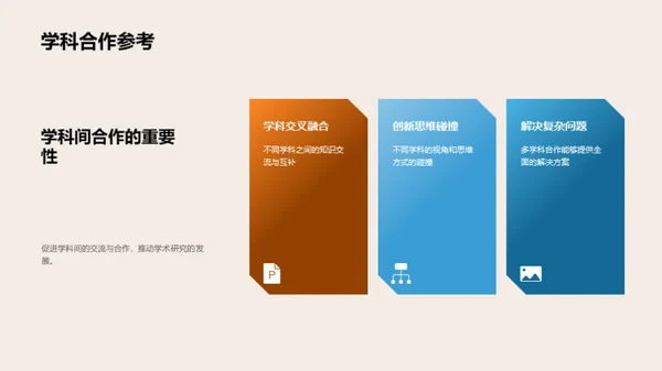 协同创新：跨学科研究