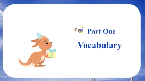 Unit 6 An interesting country Story time & Grammar