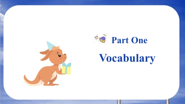 Unit 6 An interesting country Story time & Grammar