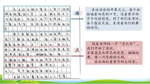 统编版语文六年级上册 第二单元  习作：多彩的活动   课件