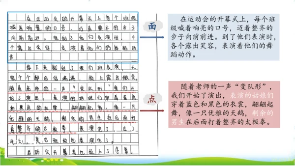 统编版语文六年级上册 第二单元  习作：多彩的活动   课件