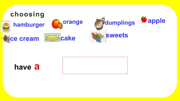 module5 unit1 can i have an icecream外研三上（一起）