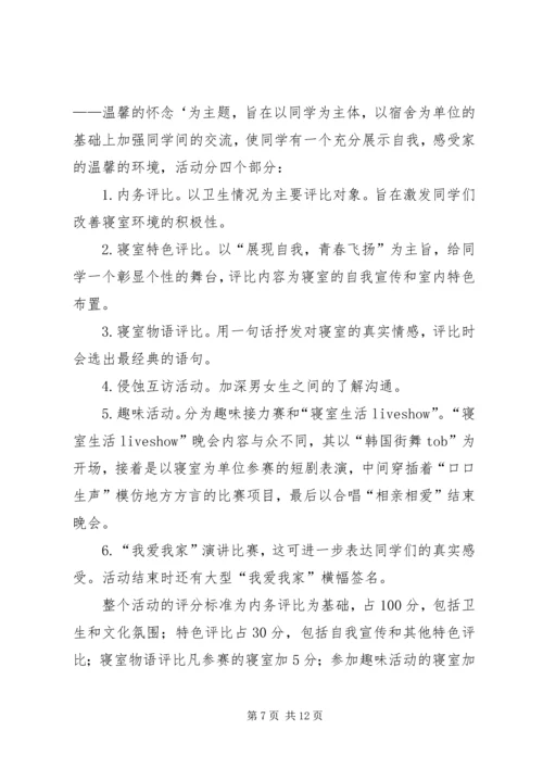 大学调研报告生活篇 (3).docx
