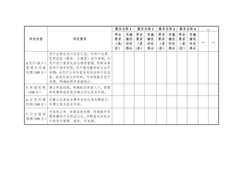 互联网新闻信息服务安全评估综合报告模板.docx