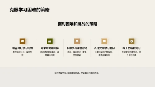 三年级：挑战与乐趣