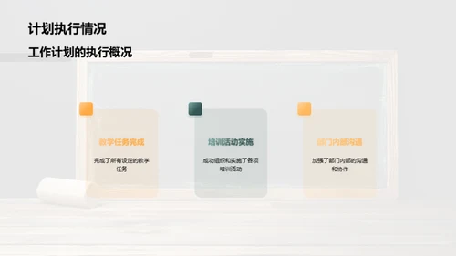 部门运营卓越之路