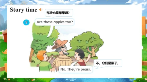 Unit 7 On the farm Story time  课件(共66张PPT)