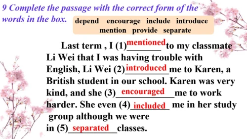 Revision Module B