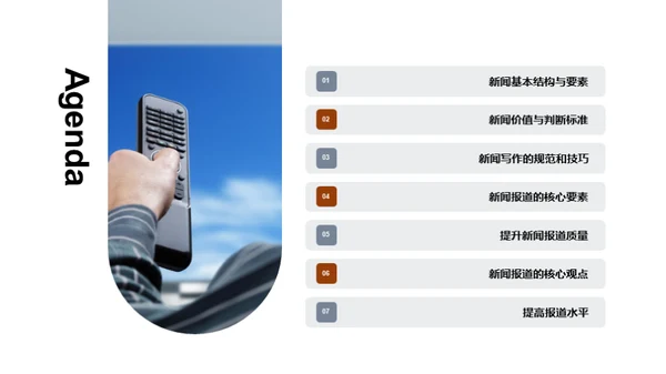 新闻报道：揭秘核心要素