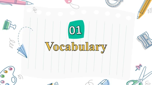 Unit 4 Where do you work ? Lesson 19- Lesson 20 课件