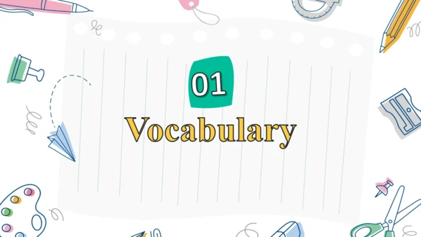 Unit 4 Where do you work ? Lesson 19- Lesson 20 课件