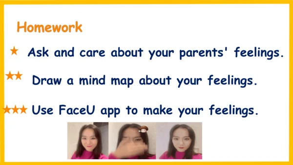 Module 9 Unit 1 Are you sad 课件(共45张PPT)