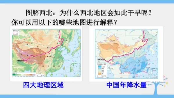 8.1 自然特征与农业（课件35张）-2024-2025学年人教版地理八年级下册