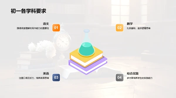 初一学习成功策略
