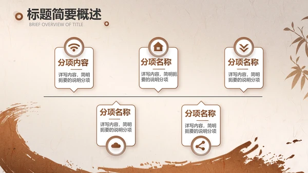 中医传承文化工作总结动态PPT
