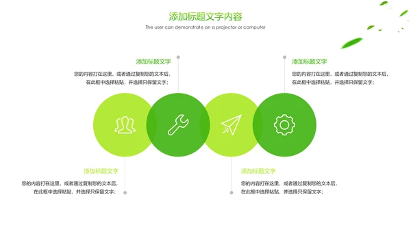 绿色唯美茶园艺术茶艺文化品茶论道PPT模板