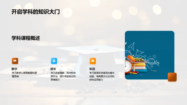 初三学业成功之路