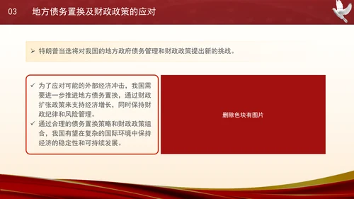 时事热点：特朗普当选对中国经济的影响及应对策略PPT课件