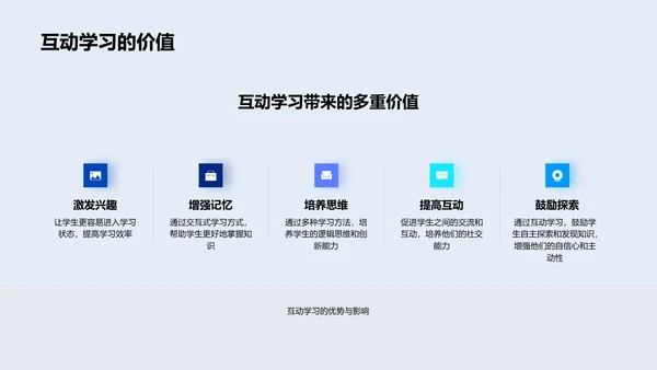 三年级学习路径PPT模板