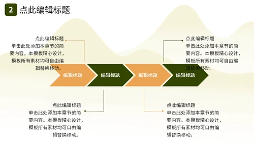 勤俭节约传统美德珍惜粮食通用PPT模板