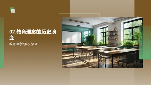 教育理念与教学革新