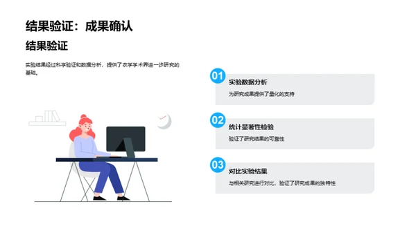 农学新篇章：科研亮点