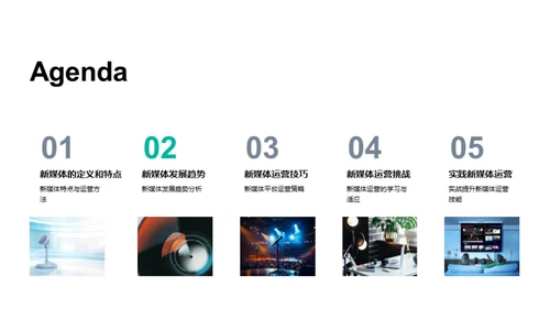 新媒体运营解析