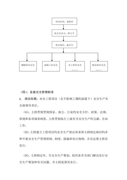 安全重点技术综合措施专项综合施工专题方案.docx