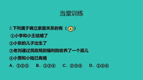 4.1 家的意味 课件(共22张PPT)