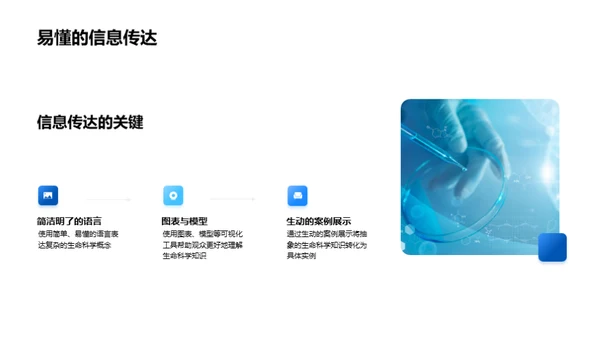 商务礼仪在生物科技展中的应用