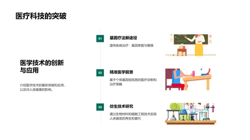 生物科学探索应用