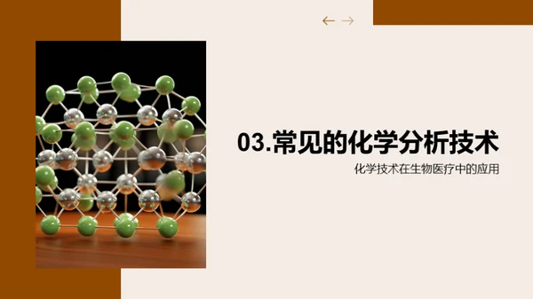 化学助力生医创新