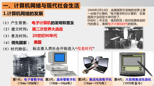 第22课 不断发展的现代社会 课件