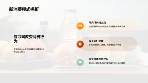 餐饮业互联网革新