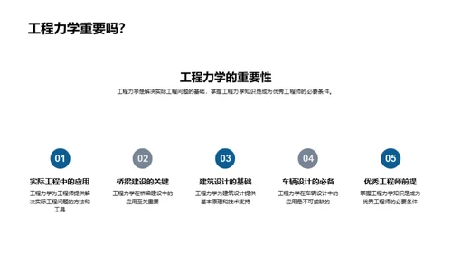 工程力学之精髓