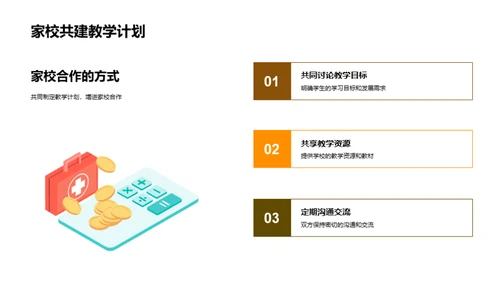 家校联手，共育明日