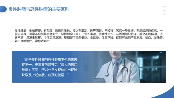 CACA指南全国肿瘤防治宣传周PPT模板