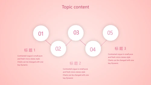 红色喜庆公司10周年庆ppt模板活动策划方案