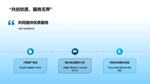 塑造企业魂