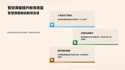 智慧课堂深度解析