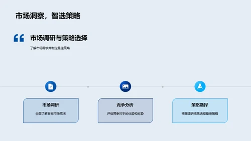 游戏市场新策略展望