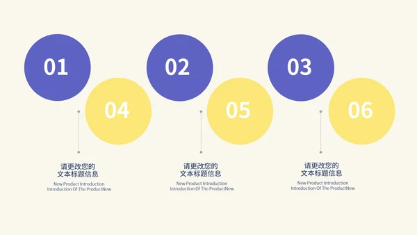 黄色音乐教学模板PPT模板