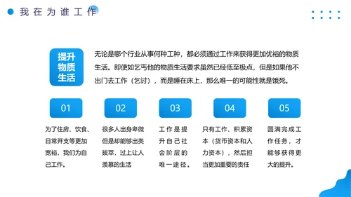 培训销售人员心态的营销课PPT模板