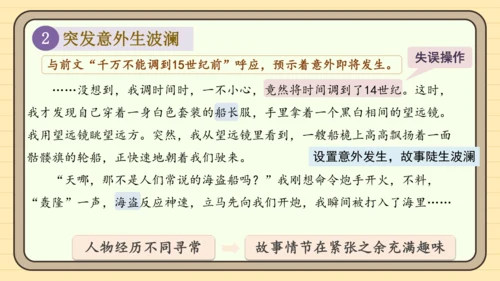 统编版语文六年级下册2024-2025学年度习作 插上科学的翅膀飞（课件）