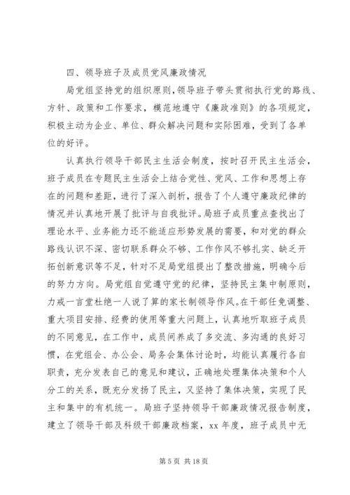 反腐倡廉自查报告4篇.docx