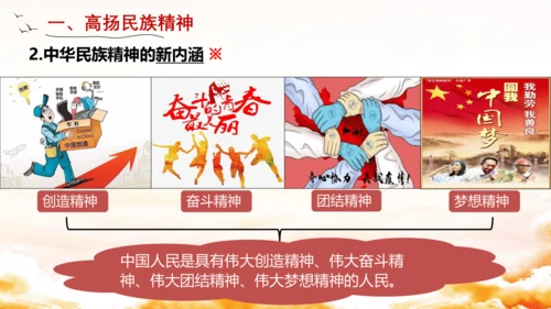 5.2凝聚价值追求 课件(共23张PPT)
