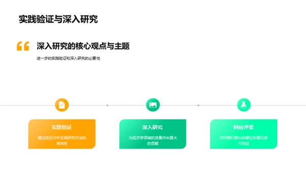 经济学新视角探究