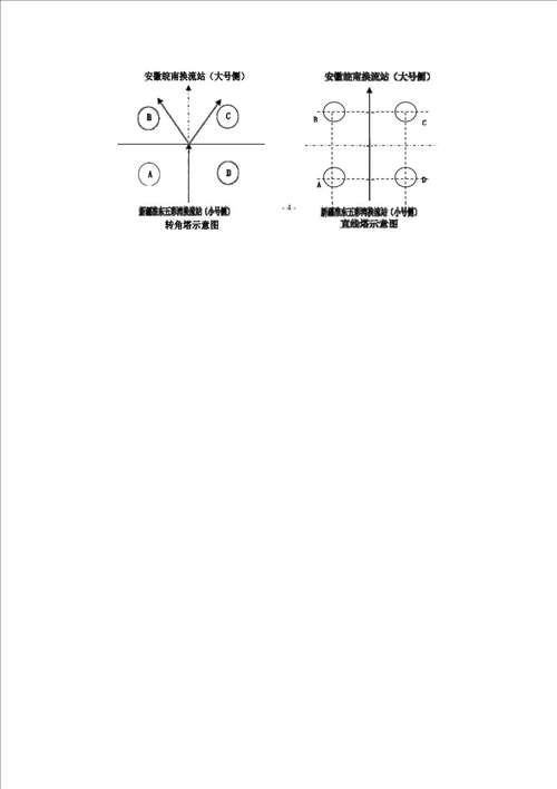 输电工程挖孔基础施工方案