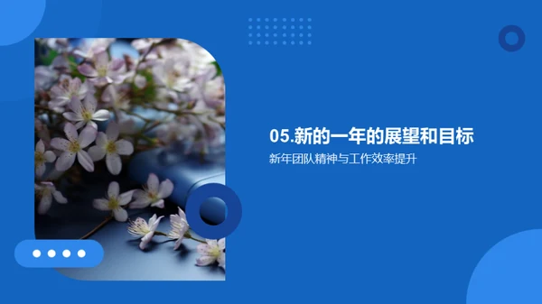 团队力量，成就未来